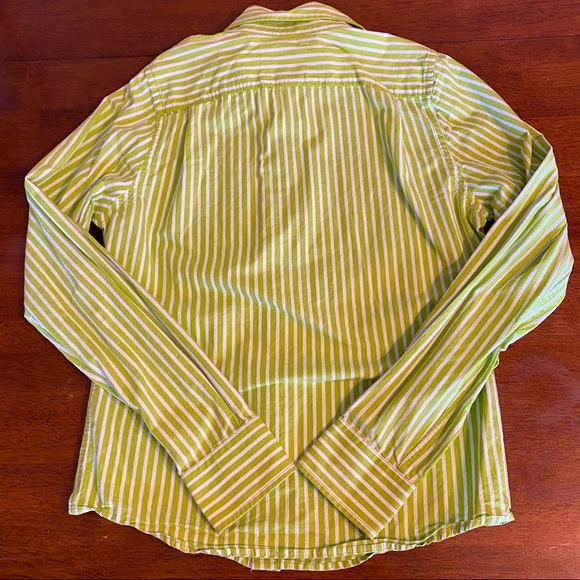 Hollister Long Sleeve Dress Shirt - Picture 2 of 3